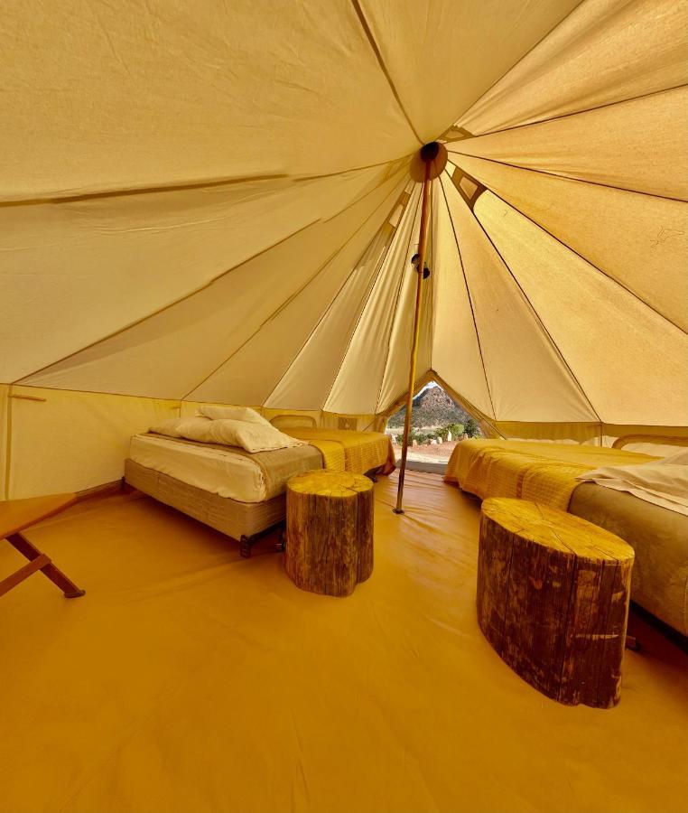 Zion Glamping Adventures Otel Hildale Dış mekan fotoğraf