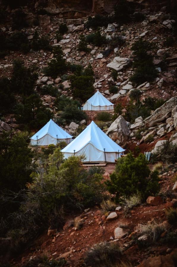 Zion Glamping Adventures Otel Hildale Dış mekan fotoğraf