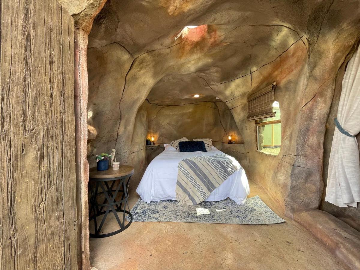 Zion Glamping Adventures Otel Hildale Dış mekan fotoğraf