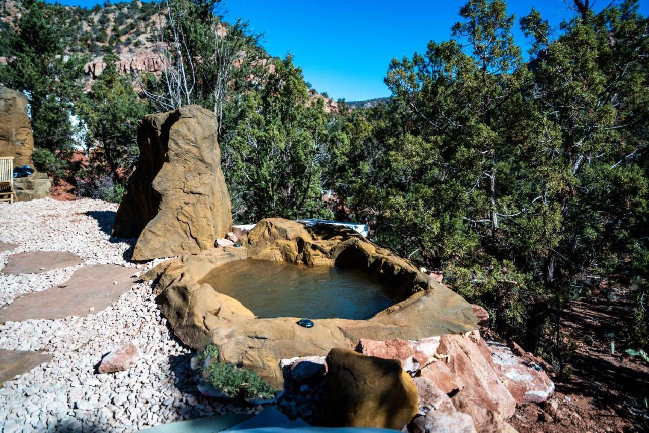 Zion Glamping Adventures Otel Hildale Dış mekan fotoğraf