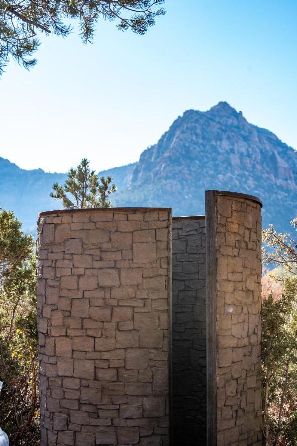 Zion Glamping Adventures Otel Hildale Dış mekan fotoğraf