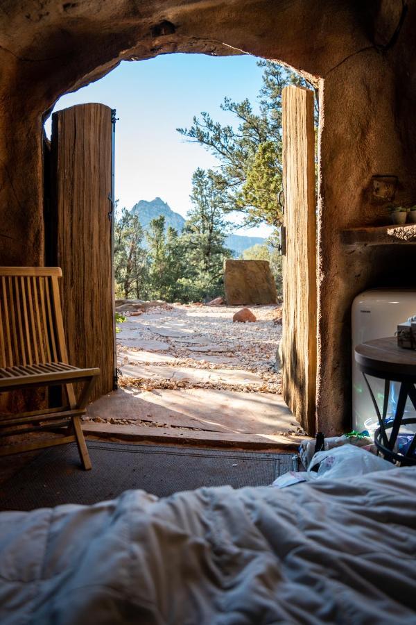 Zion Glamping Adventures Otel Hildale Dış mekan fotoğraf