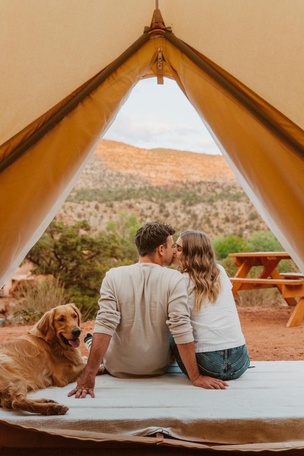 Zion Glamping Adventures Otel Hildale Dış mekan fotoğraf