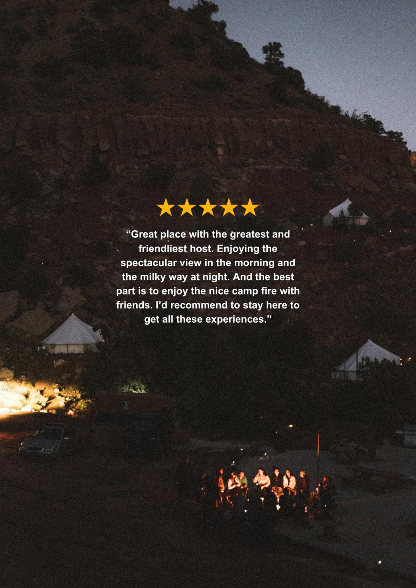 Zion Glamping Adventures Otel Hildale Dış mekan fotoğraf