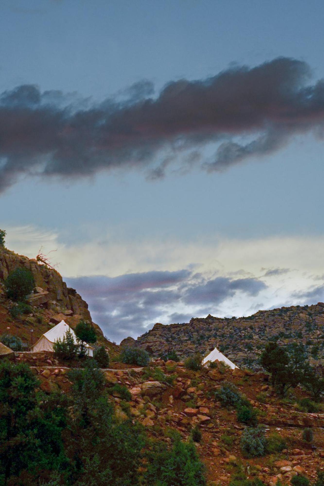 Zion Glamping Adventures Otel Hildale Dış mekan fotoğraf