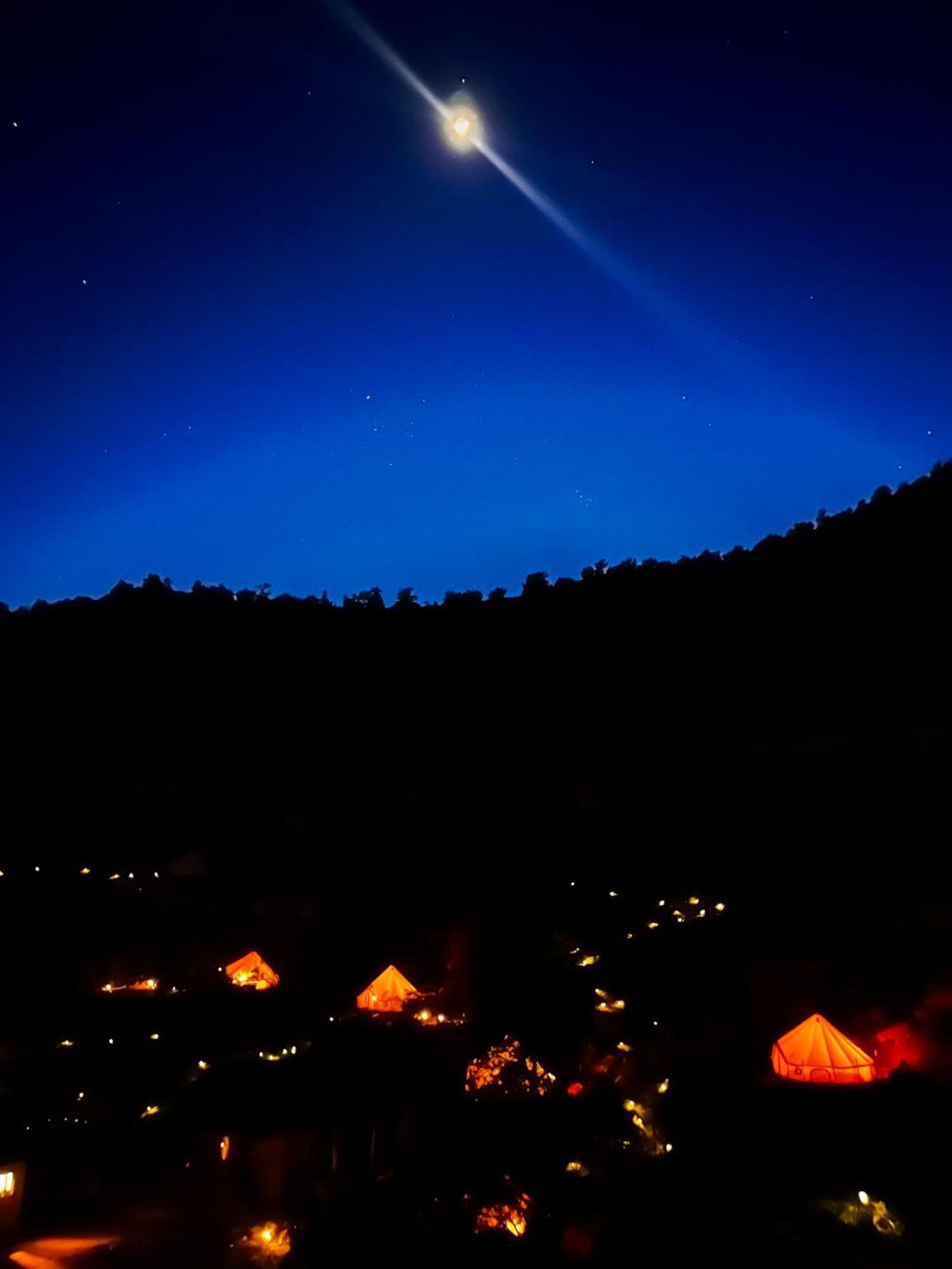 Zion Glamping Adventures Otel Hildale Dış mekan fotoğraf