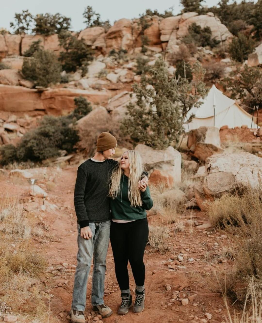 Zion Glamping Adventures Otel Hildale Dış mekan fotoğraf